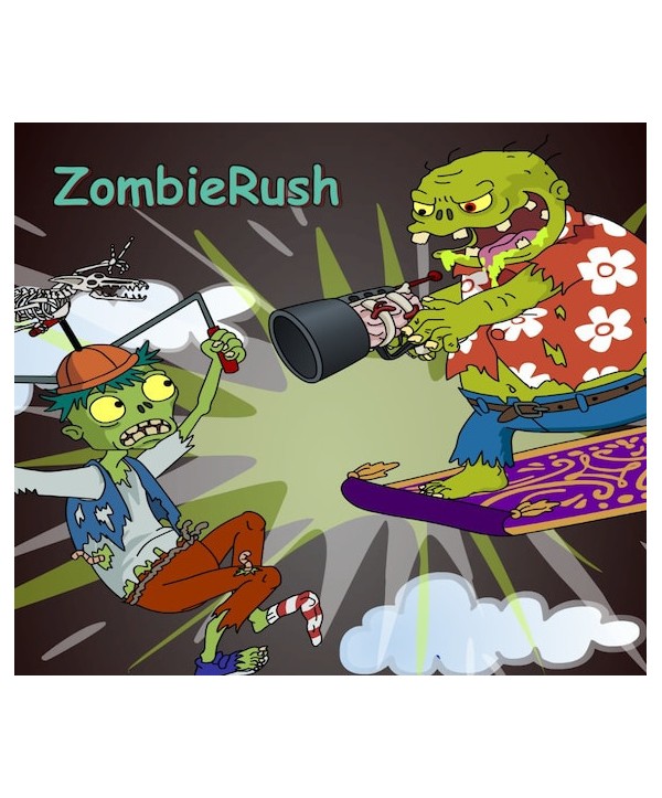 ZombieRush Steam Key GLOBAL